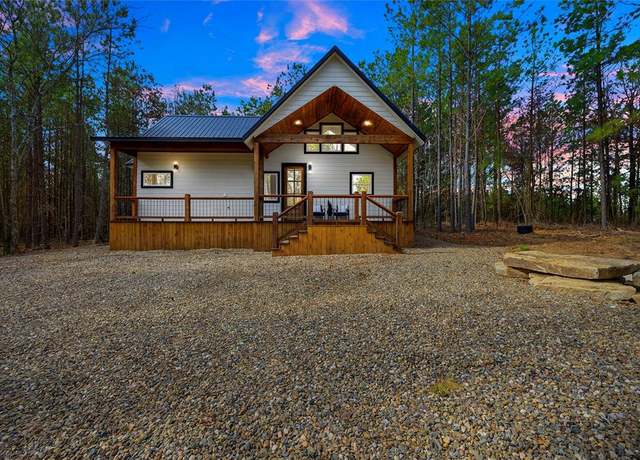 Property at 1406 Camp Ranch Rd, Broken Bow, OK 74728, 1 bed, 1 bath