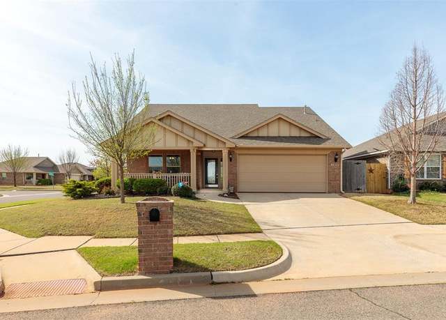 Property at 11424 NW 131st St, Piedmont, OK 73078, 3 beds, 2 baths