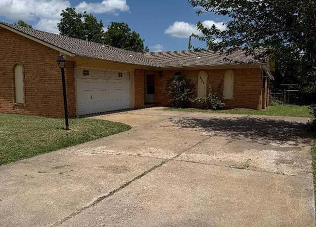 Property at 4745 Spiva Dr, Del City, OK 73115, 3 beds, 1.5 baths