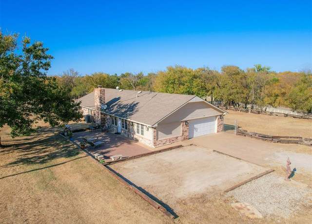 Property at 4802 N Pecan Rd, Ponca City, OK 74604, 4 beds, 2 baths