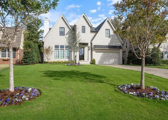 Property at 1121 Tedford Way, Nichols Hills, OK 73116, 4 beds, 4.5 baths