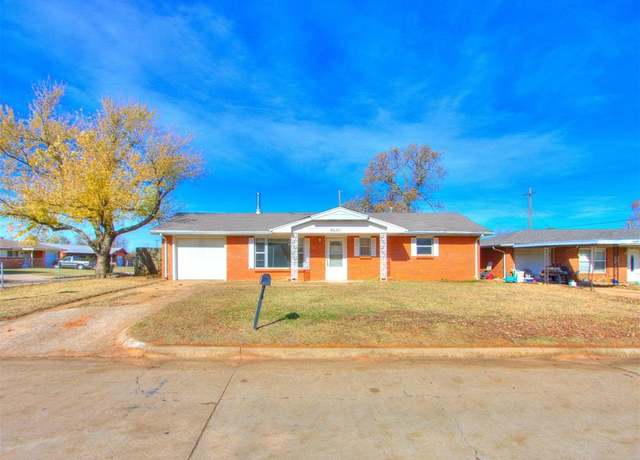 Property at 9601 Sonata Ct, Midwest City, OK 73130, 3 beds, 1 bath