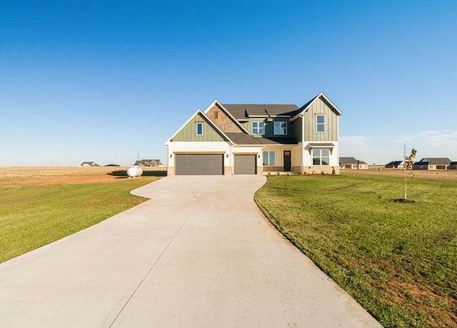 Property at 4334 White Ash Dr, Piedmont, OK 73078, 4 beds, 3.5 baths