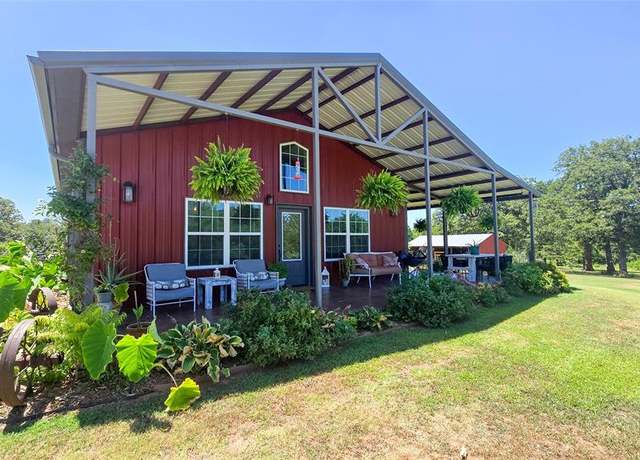 Property at 10701 Eastway, Mcloud, OK 74851, 3 beds, 2 baths