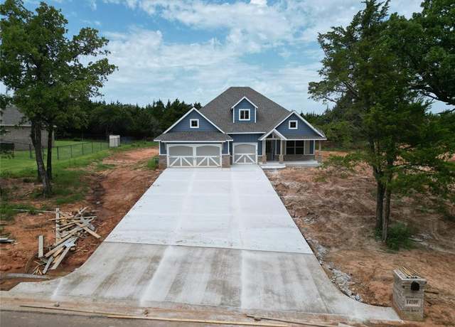 Property at 14109 Magnolia Ln, Edmond, OK 73049, 4 beds, 3 baths