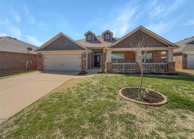 Property at 309 Partridge Run Rd, Yukon, OK 73099, 4 beds, 2 baths