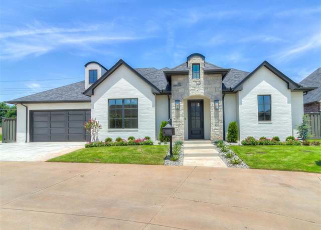 Property at 16428 Burgundy East Dr, Edmond, OK 73013, 3 beds, 3 baths