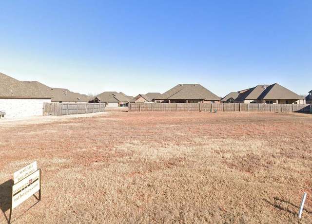 Property at 4604 Hambletonian Ln, Mustang, OK 73064