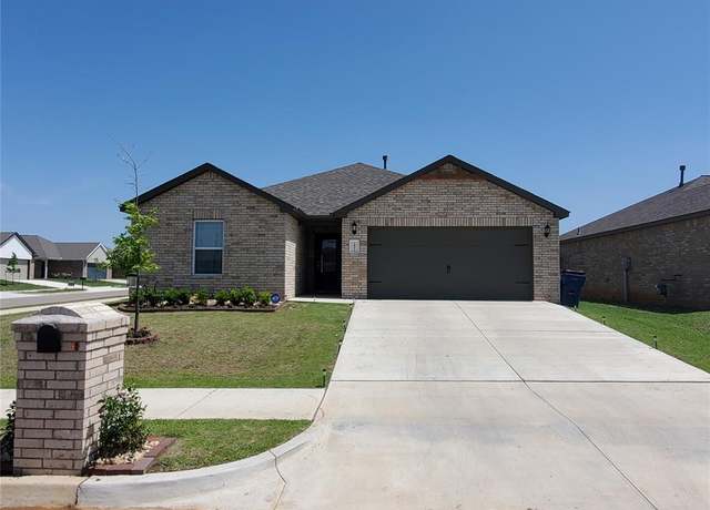 Property at 1601 Vermillion Ln, El Reno, OK 73036, 3 beds, 2 baths