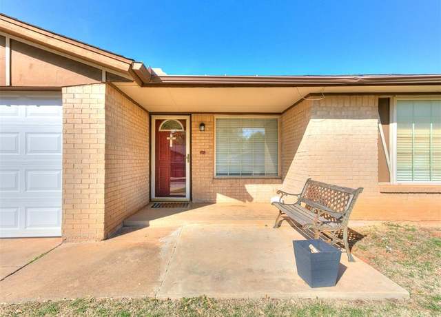 Property at 609 Jasmine Pl, Edmond, OK 73003, 3 beds, 1.5 baths