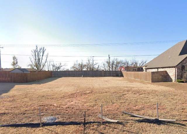Property at 4609 Hambletonian Ln, Mustang, OK 73064