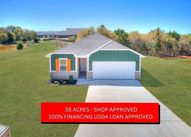 Property at 4817 Firewood Cir, Guthrie, OK 73044, 3 beds, 2 baths