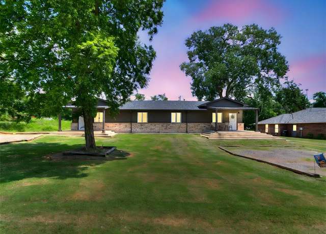 Property at 508 S Main St, Luther, OK 73054, 6 beds, 4 baths