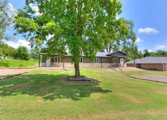 Property at 508 S Main St, Luther, OK 73054, 6 beds, 4 baths