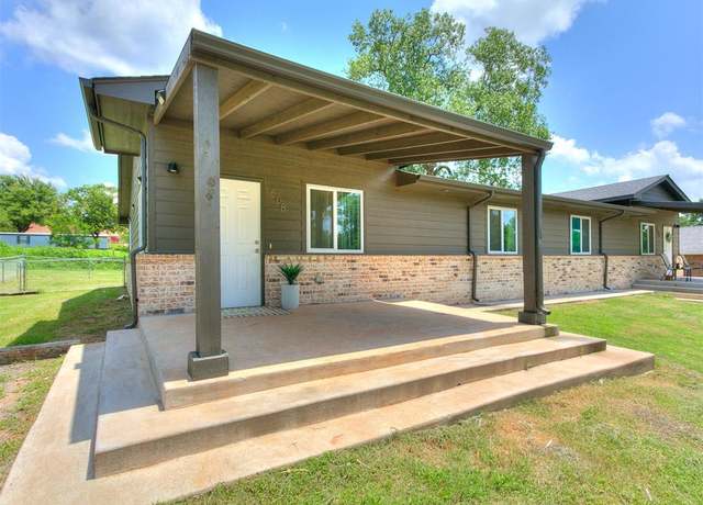 Property at 508 S Main St, Luther, OK 73054, 6 beds, 4 baths