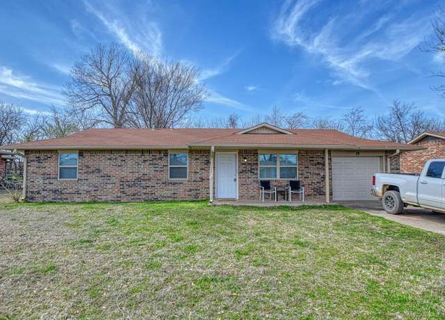 Property at 549 Sue Ln, Mcloud, OK 74851, 3 beds, 1.5 baths