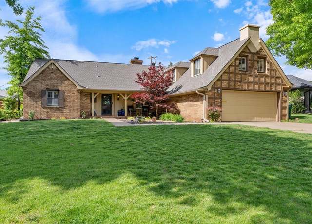 Property at 3804 NW 66th St, Oklahoma City, OK 73116, 4 beds, 3 baths