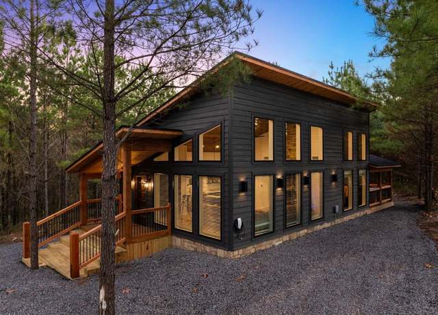 Property at 88 Ruts Pine Loop, Broken Bow, OK 74728, 1 bed, 1 bath