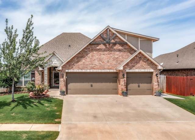 Property at 3309 Austrian Pine Ln, Yukon, OK 73099, 4 beds, 3 baths