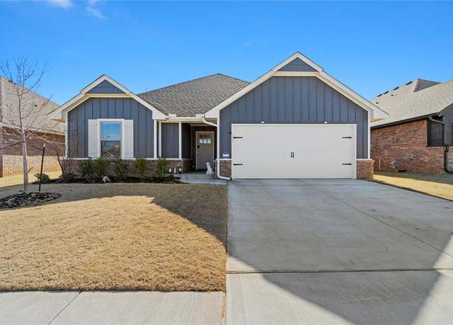 Property at 12412 Elba Dr, Yukon, OK 73099, 3 beds, 2 baths