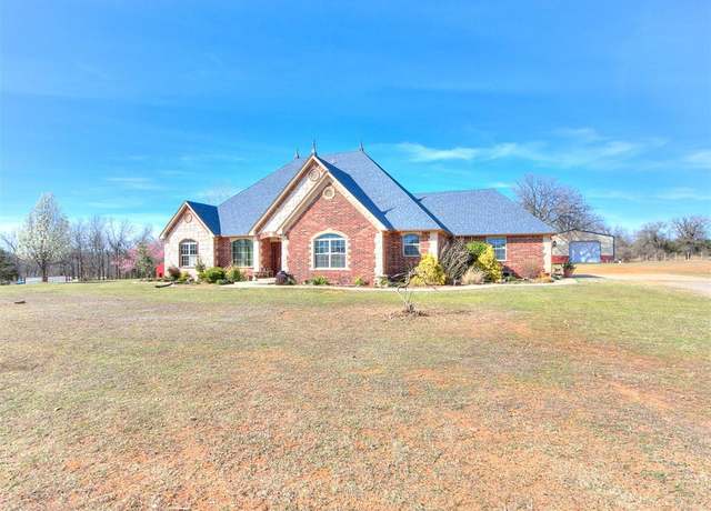 Property at 21021 SE 98th St, Newalla, OK 74857, 3 beds, 3 baths