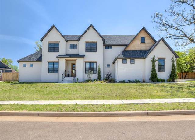 Property at 3816 Union Park Pl, Edmond, OK 73034, 4 beds, 4 baths