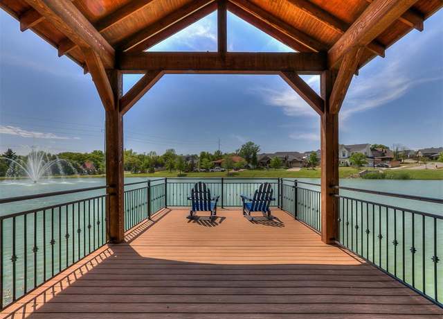 Property at 3816 Union Park Pl, Edmond, OK 73034, 4 beds, 4 baths