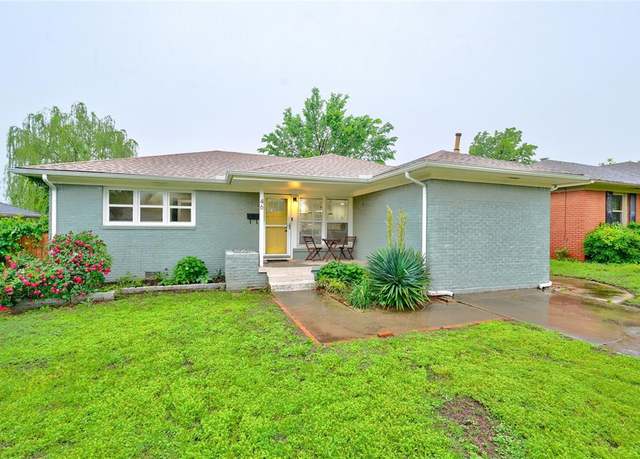 Property at 46 E 14th St, Edmond, OK 73034, 4 beds, 2 baths