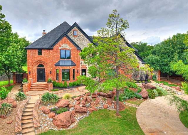 Property at 2113 Highlands Lndg, Edmond, OK 73013, 4 beds, 3.5 baths