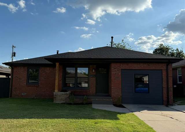 Property at 3221 N Roff Ave, Oklahoma City, OK 73112, 3 beds, 2 baths