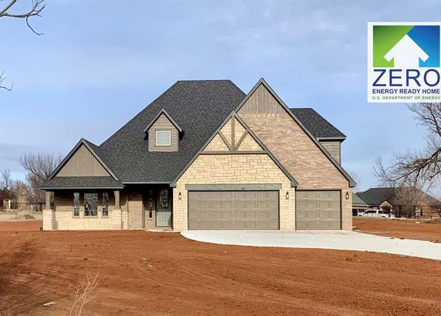 Property at 14580 Rushing Ln, Edmond, OK 73025, 4 beds, 3.5 baths