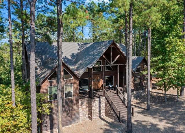 Property at 706 Red Berry Trl, Broken Bow, OK 74728, 5 beds, 4.5 baths