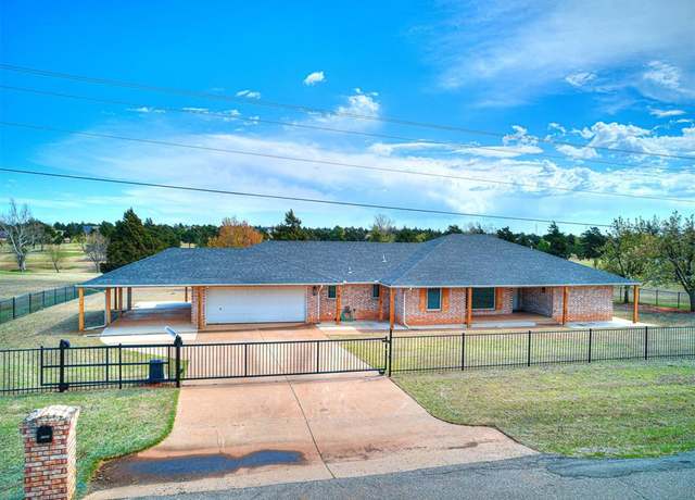 Property at 1750 S May, Guthrie, OK 73044, 3 beds, 2 baths