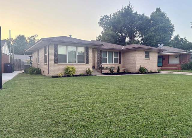 Property at 2201 N Shawnee Ave, Oklahoma City, OK 73107, 3 beds, 1 bath