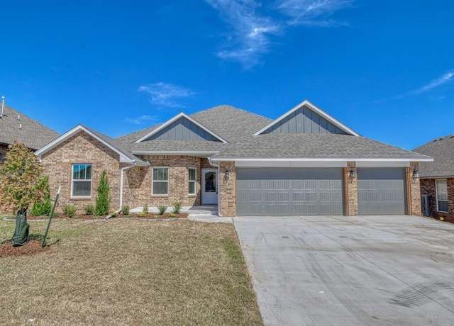 Property at 3325 Valley Holw, Norman, OK 73071, 5 beds, 2.5 baths