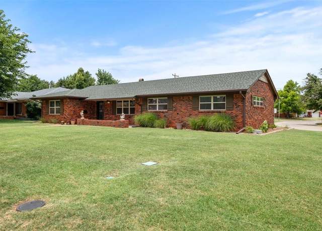 Property at 3101 NW 70 St, Oklahoma City, OK 73116, 2 beds, 2 baths