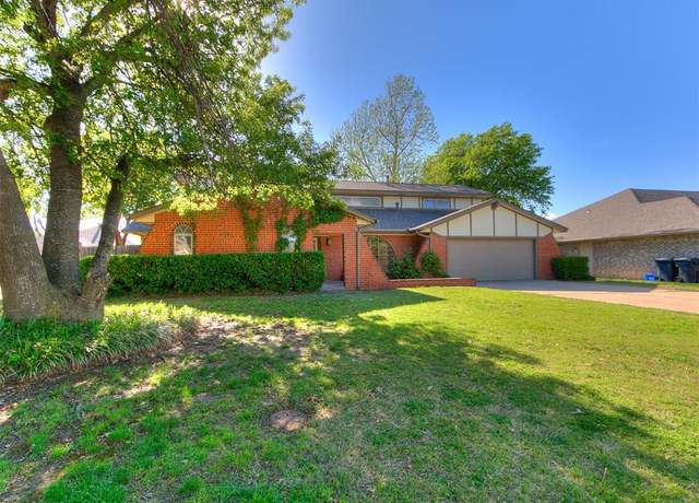 Property at 11609 Windmill Rd, Oklahoma City, OK 73162, 4 beds, 2.5 baths