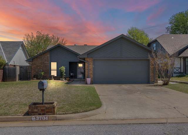 Property at 3704 Windscape Ct, Oklahoma City, OK 73179, 2 beds, 2 baths