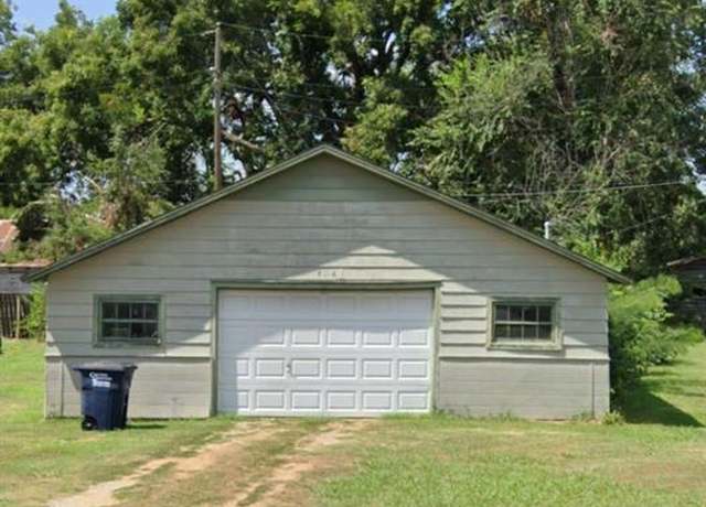 Property at 814 N Bonita Ave, Shawnee, OK 74801, 1 bed, 1 bath