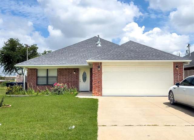 Property at 223 SE 53rd St, Oklahoma City, OK 73129, 3 beds, 2 baths