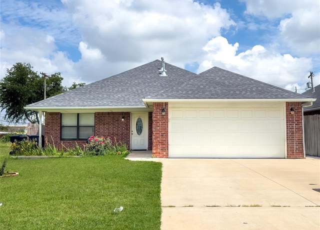 Property at 223 SE 53rd St, Oklahoma City, OK 73129, 3 beds, 2 baths