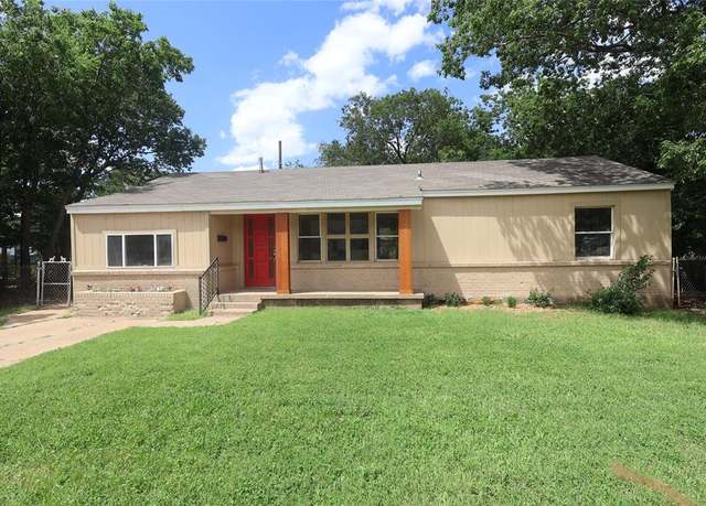 Property at 3805 SE 26th St, Del City, OK 73115, 2 beds, 1 bath