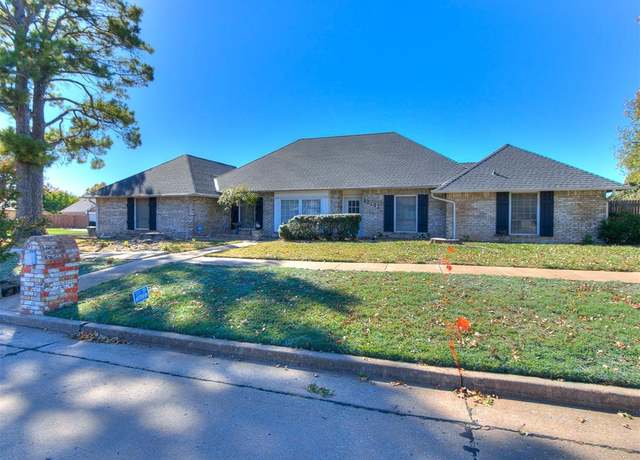 Property at 12141 Greenlawn Ave, Oklahoma City, OK 73170, 4 beds, 3 baths