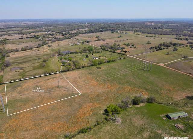 Property at 7597 W 128th St, Oktaha, OK 74450