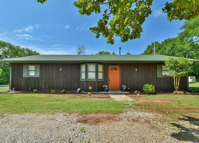 Property at 6004 E 108th Rd, Noble, OK 73068, 3 beds, 1 bath