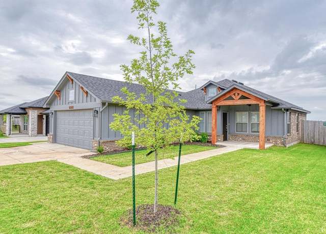 Property at 12712 NW 4th St, Yukon, OK 73099, 3 beds, 2 baths