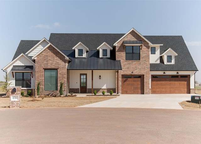 Property at 6700 Lake View Ct, Cashion, OK 73016, 4 beds, 3 baths