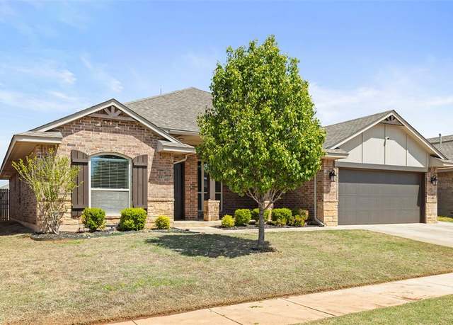 Property at 9233 SW 48th Ter, Oklahoma City, OK 73179, 4 beds, 2 baths