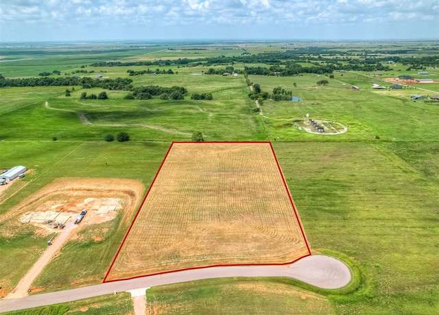 Property at 9901 Emery Ln, Mustang, OK 73064