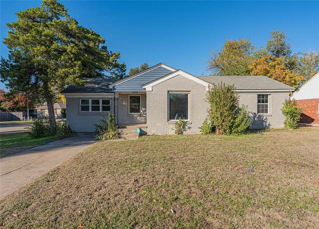 Property at 1429 Casady Ln, The Village, OK 73120, 4 beds, 2.5 baths